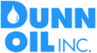 Dunn oil Blue logo