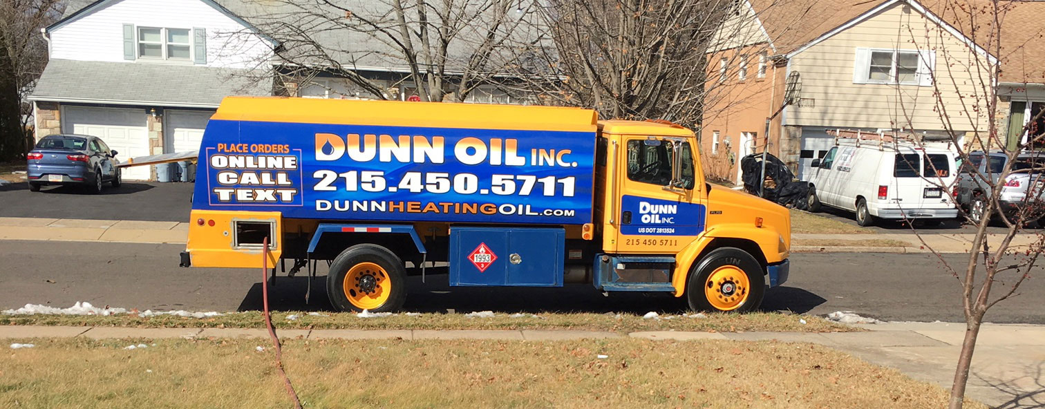 Home and Commercial Heating Oil – Philadelphia, PA